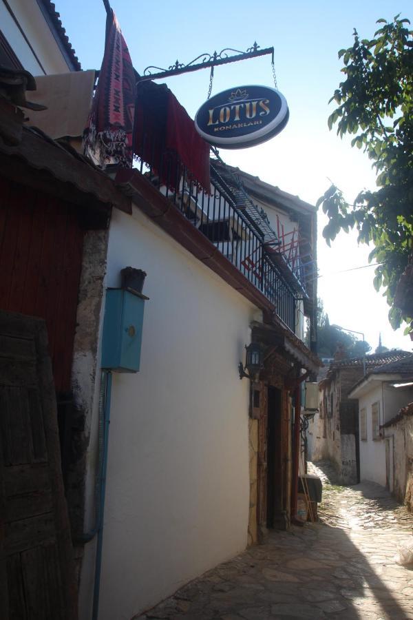 Lotus Konaklari Homestay Sirince